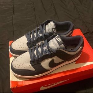 BRAND NEW Georgetown Dunk low size 13